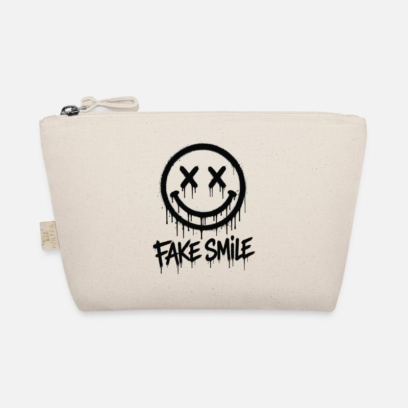 Graffiti de faux sourire Trousse biologique