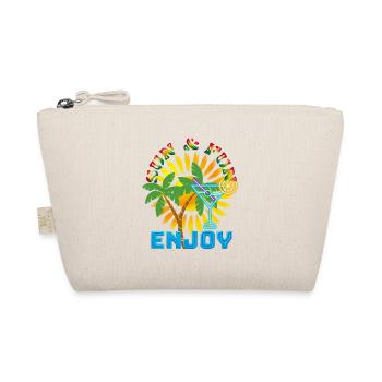 Summer, sun & enjoyment - Holiday feeling - Holidays - Organic Pouch - nature - Front