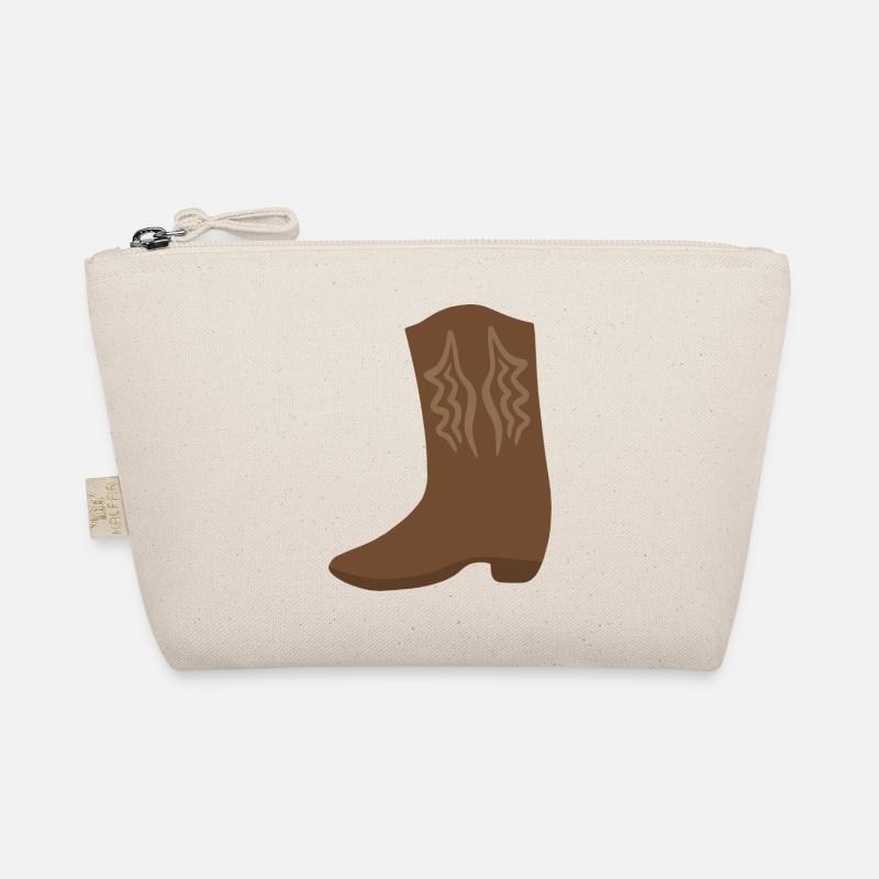 Art de point de botte western Trousse biologique