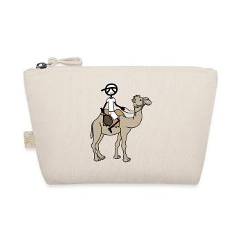 Pallino of Arabia - Organic Pouch - nature - Front