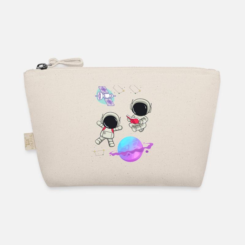 Astronautes colorés en orbite Trousse biologique