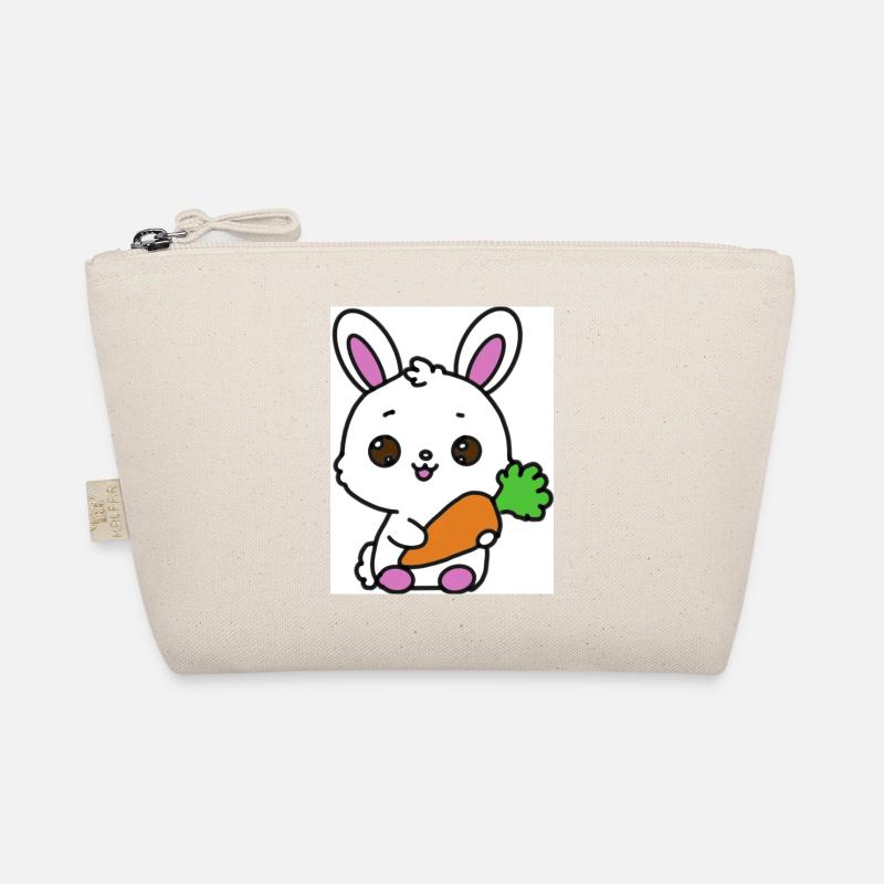 Lapin kawaï  - Trousse biologique - nature