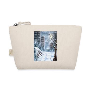 Hiver urbain parmi les gratte-ciel - Trousse biologique - nature - Devant