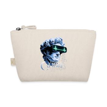Highest Caliber VR Statue - Organic Pouch - nature - Front