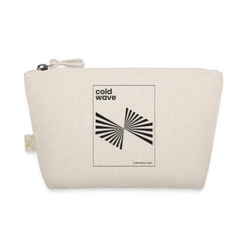 Conception d’affiche de musique Cold Wave - Trousse biologique - nature - Devant