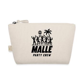 Vacances de l’équipe de la Malle Party - Trousse biologique - nature - Devant