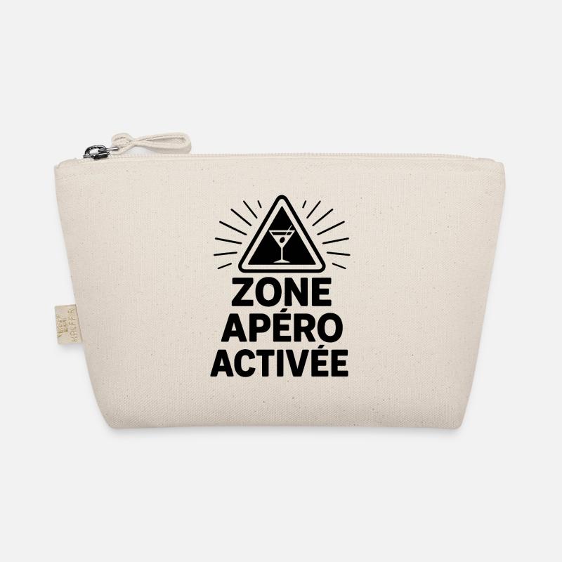 Zone apéro activée Trousse biologique