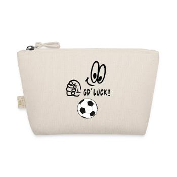good-luck - Organic Pouch - nature - Front