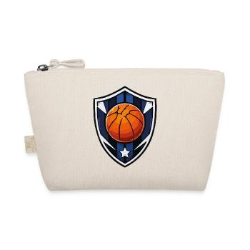 Blason du Basketball - Trousse biologique - nature - Devant