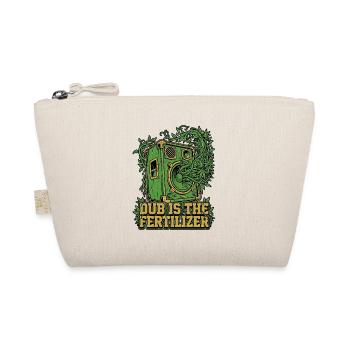 Dub Reggae Garden - Bio-Täschchen - Natur - Vorne