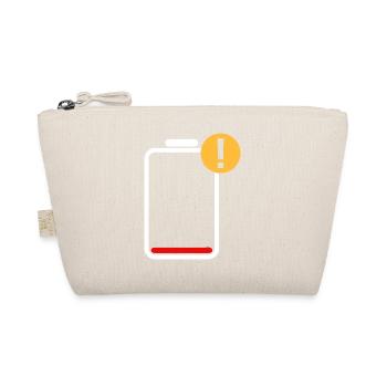 Batterie faible - Trousse biologique - nature - Devant