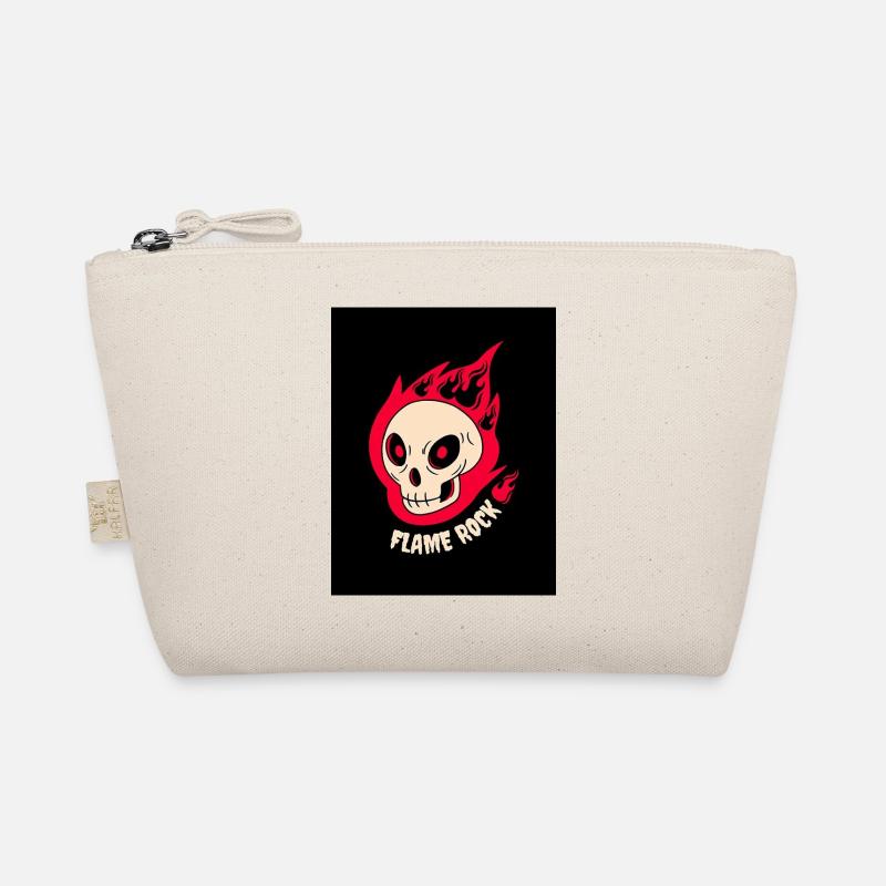 Burning Skull Rock Trousse biologique