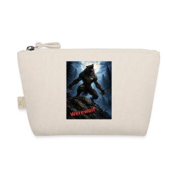 Pleine Lune de Loup-Garou - Trousse biologique - nature - Devant