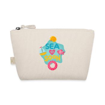 Mer Bientôt - Trousse biologique - nature - Devant