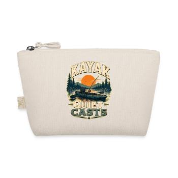 KAYAK LANCE SILENCIEUX Pêche - Trousse biologique - nature - Devant