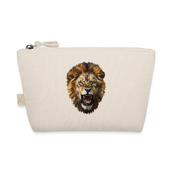 Lion's Head - Organic Pouch - nature - Front