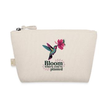 Fleurir partout où vous plantez - Trousse biologique - nature - Devant