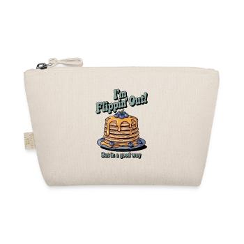Flippin Out Pancakes – Sweet Chaos - Organic Pouch - nature - Front