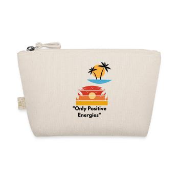 West over palm beach - Organic Pouch - nature - Front