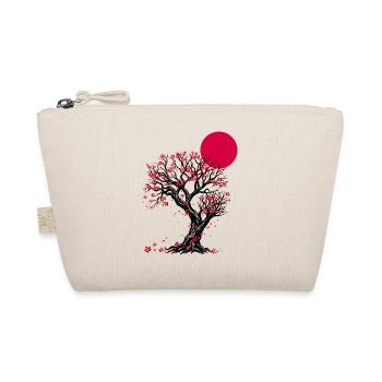 L’Arbre de la Lune en Fleurs Pourpres - Trousse biologique - nature - Devant