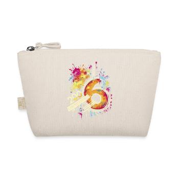 2006 Anniversary Limited Edition Birthday - Organic Pouch - nature - Front