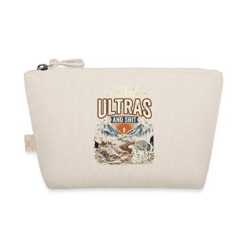 Ultra course - je fais des ultras et tout ça - Trousse biologique - nature - Devant