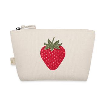 Fraise rouge - Trousse biologique - nature - Devant