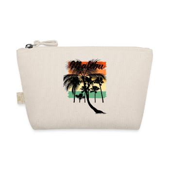 Palmier tropical ouest d’Hawaï - Trousse biologique - nature - Devant