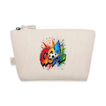 Explosion de buts Art football Goals - Trousse biologique - nature - Devant