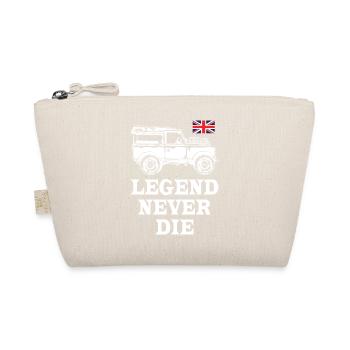 Legend_Never_Die - Trousse biologique - nature - Devant