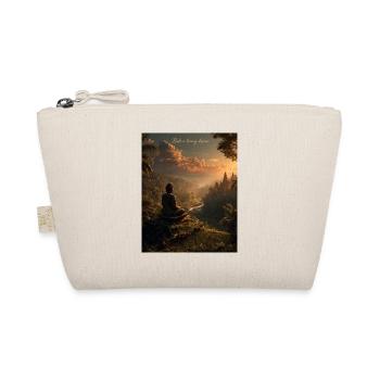 Bali Silence à la lumière du soir - Trousse biologique - nature - Devant
