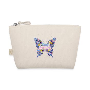 Papillon floral : Reste positif - Trousse biologique - nature - Devant