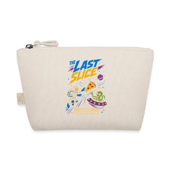 The last slice of pizza in space - Organic Pouch - nature - Front