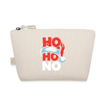 Ho Ho No Design - Trousse biologique - nature - Devant