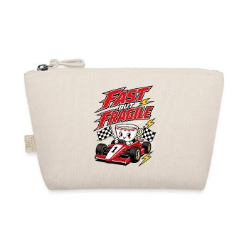Fast But Fragile Racing Coffee - Organic Pouch - nature - Front
