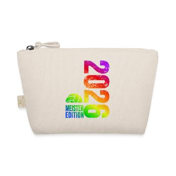 Volleyball Master Shirt 2026, rainbow bag - Organic Pouch - nature - Front