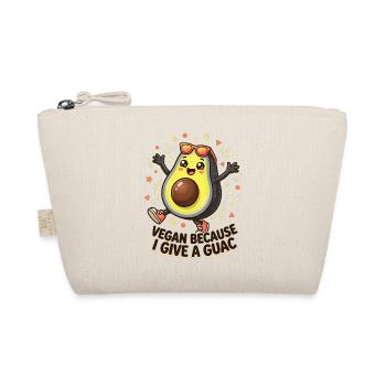 Vegan Avocado give a Guac - Organic Pouch - nature - Front