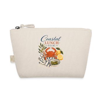 Club du Déjeuner Côtier Crabe Méditerranéen - Trousse biologique - nature - Devant