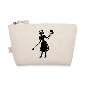 Housemaid - Organic Pouch - nature - Front