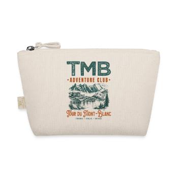 TMB Adventure Club Tour du Mont-Blanc Randonnée - Trousse biologique - nature - Devant