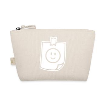 Ruban de notes joyeuses, bonne humeur. - Trousse biologique - nature - Devant