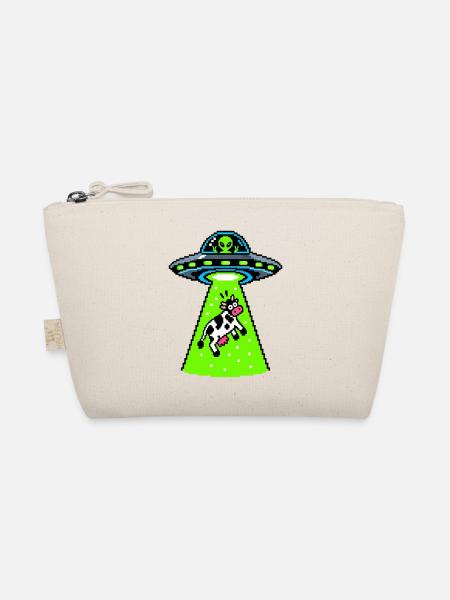 UFO - Bio-Täschchen - Natur