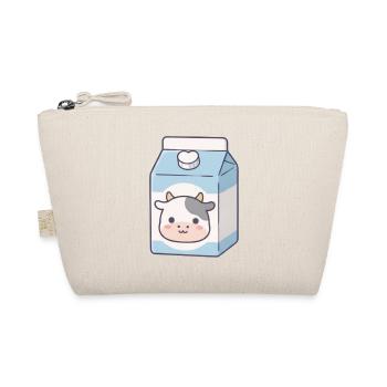 Milch - Bio-Täschchen - Natur - Vorne