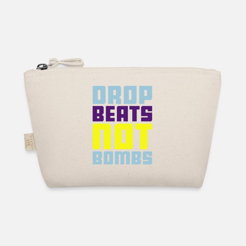 drop beats not bombs Trousse biologique