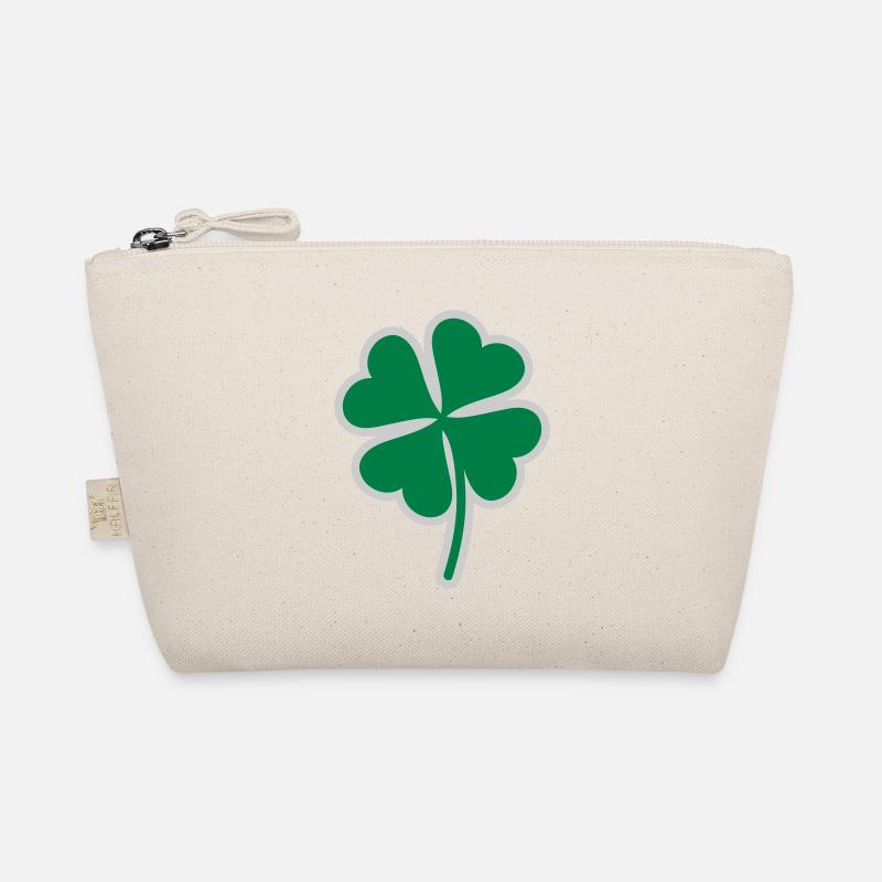 Lucky Clover Organic Pouch