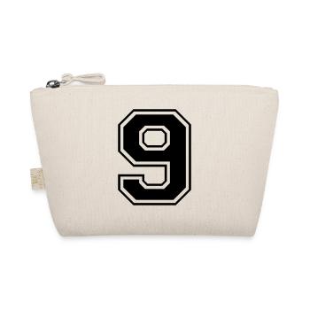 9, neuf, nombre, nombre - Trousse biologique - nature - Devant