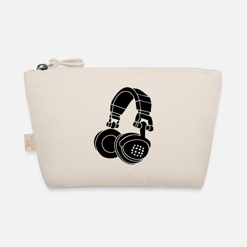 headphones Bio-Täschchen