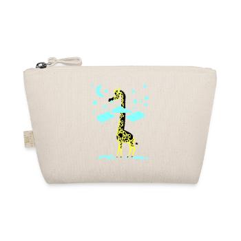 star-mangeur girafe - Trousse biologique - nature - Devant