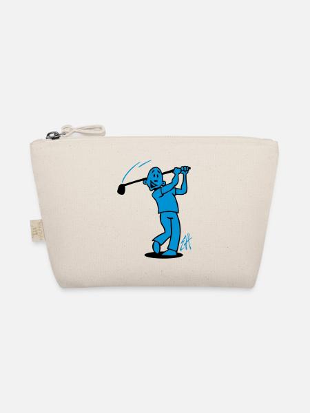 Golf - Trousse biologique - nature - Devant