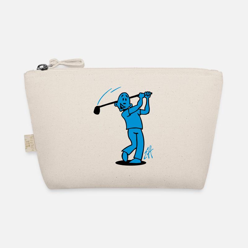 Golf Bio-Täschchen